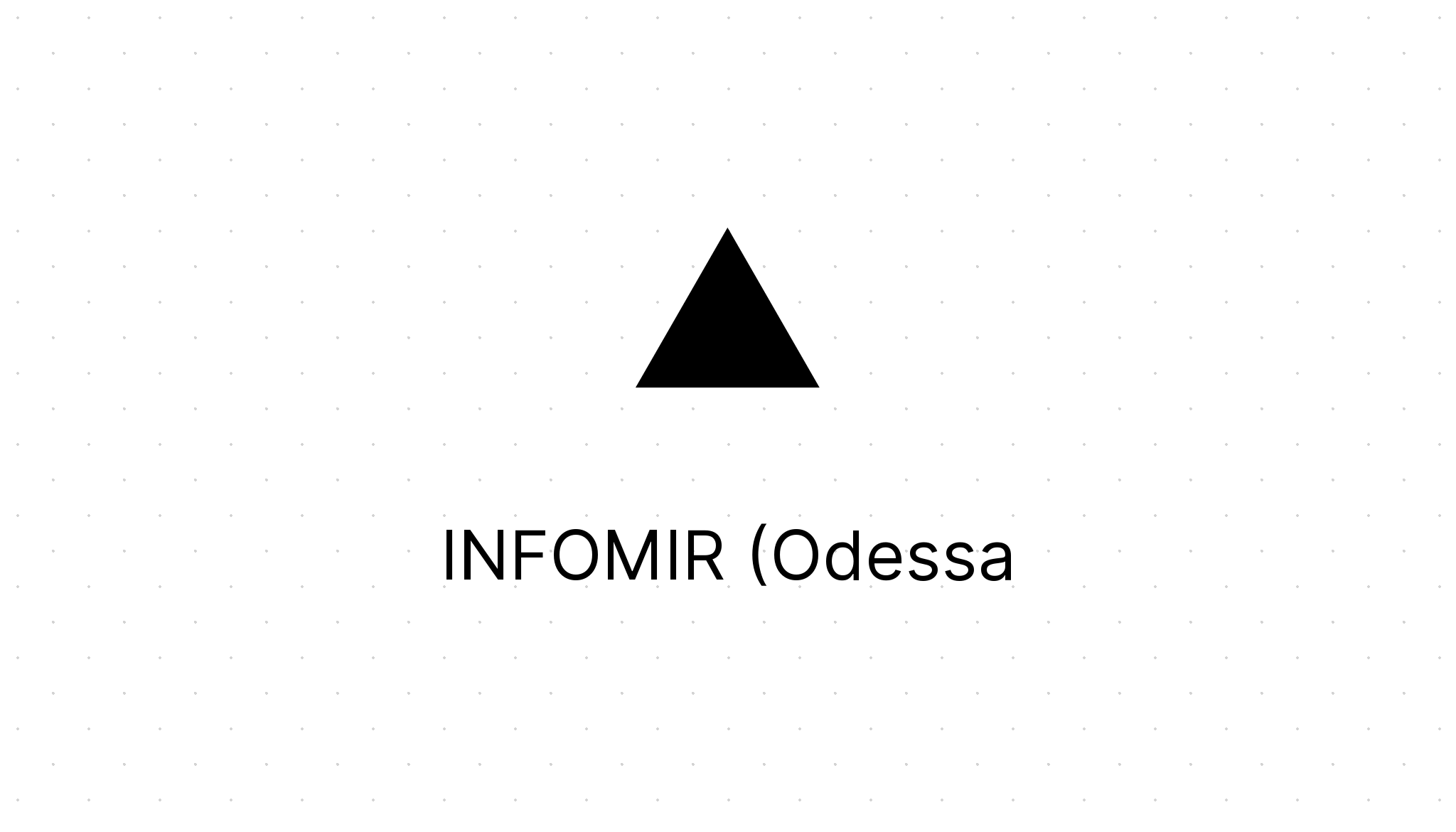 Infomir Eu Odessa - 4K Light Illustrations for Desktop